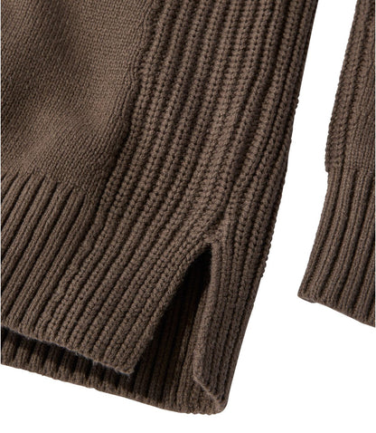Women's Mariner Shaker Sweater, V-Neck Cardigan - US 2936