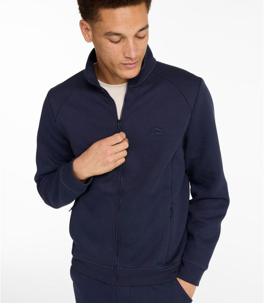 Men's Multisport Lifestyle Sweatshirt, Full-Zip - US 7057