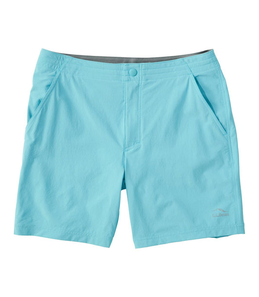 Men's Ripstop Hybrid Shorts, 7" - US 8480