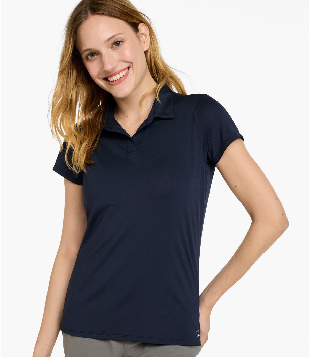Women's Access Trail Polo, Short-Sleeve - US 0823