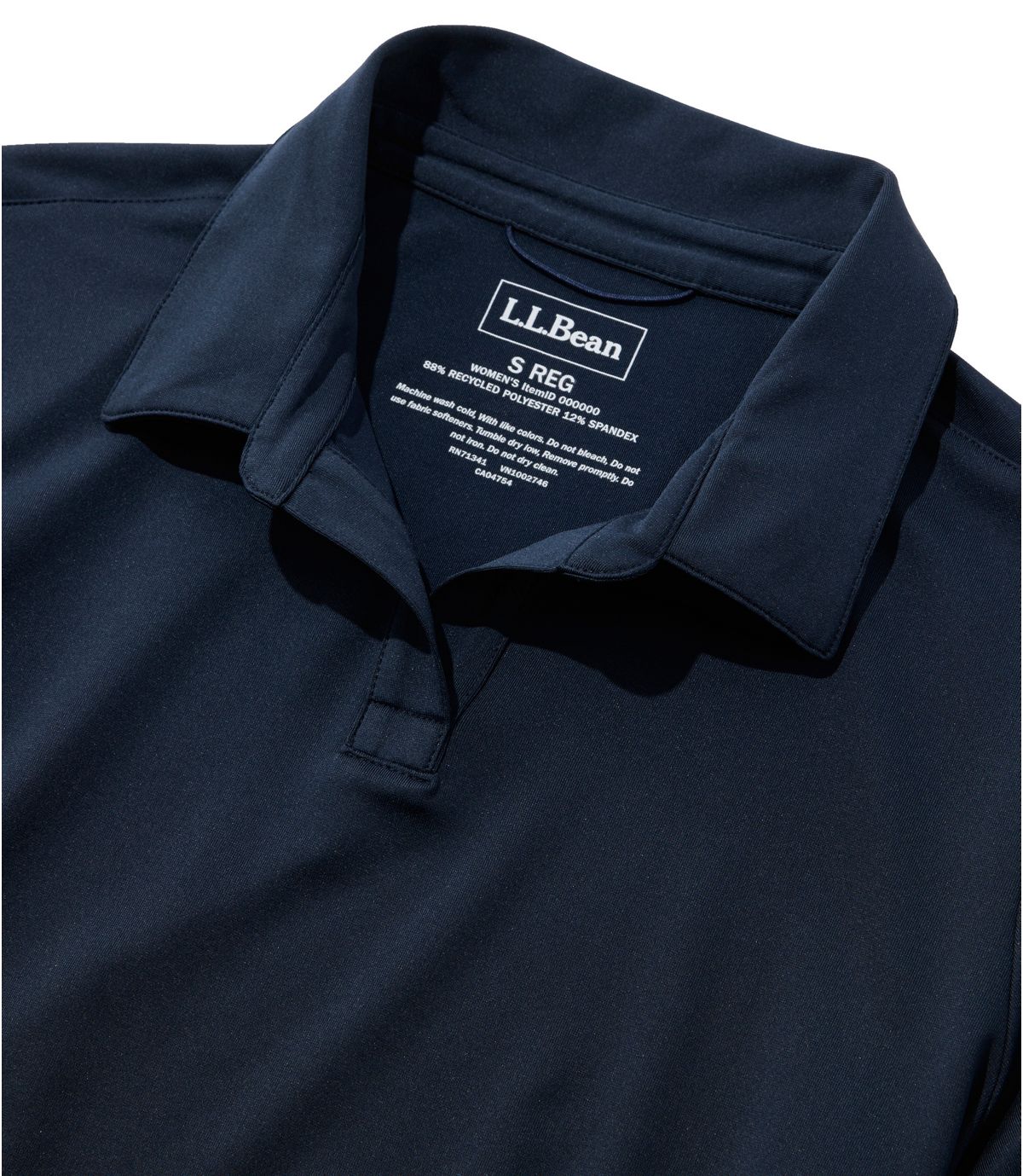 Women's Access Trail Polo, Short-Sleeve - US 0823