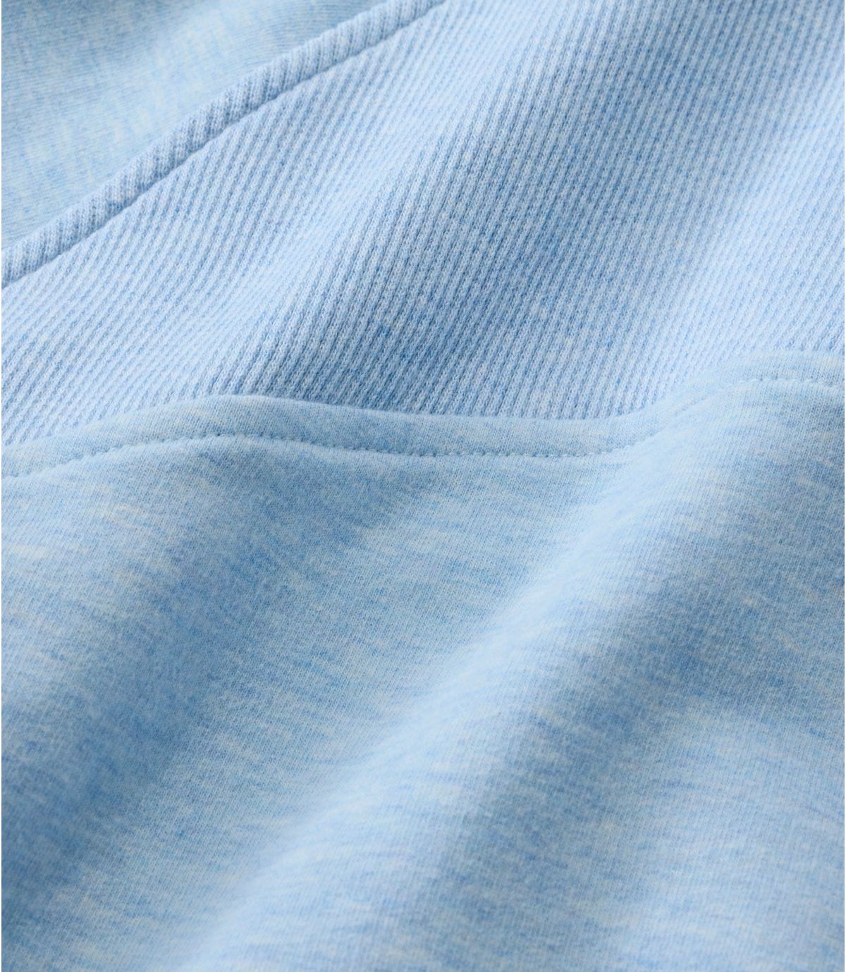 Women's L.L.Bean Cozy Pullover, Quarter-Zip - US 4358