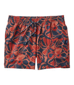 Men's Bold Coast Swim Trunks, 5" - US 2547