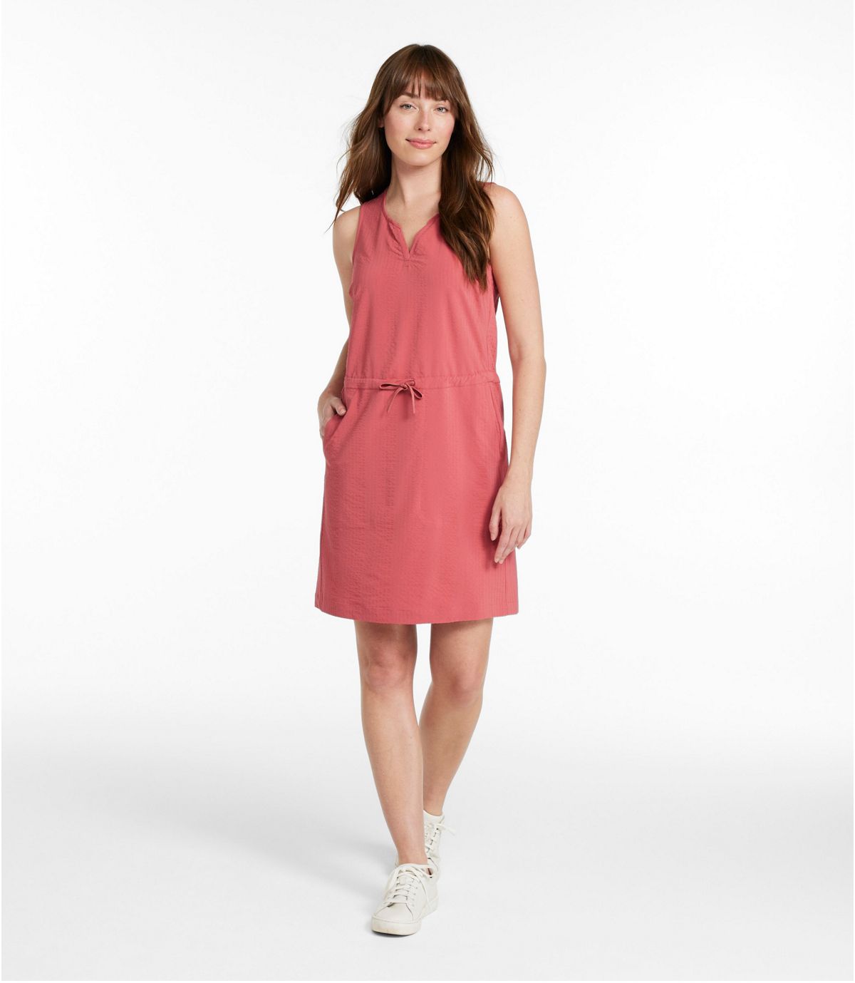 Women's VentureStretch Seersucker Dress - US 3935