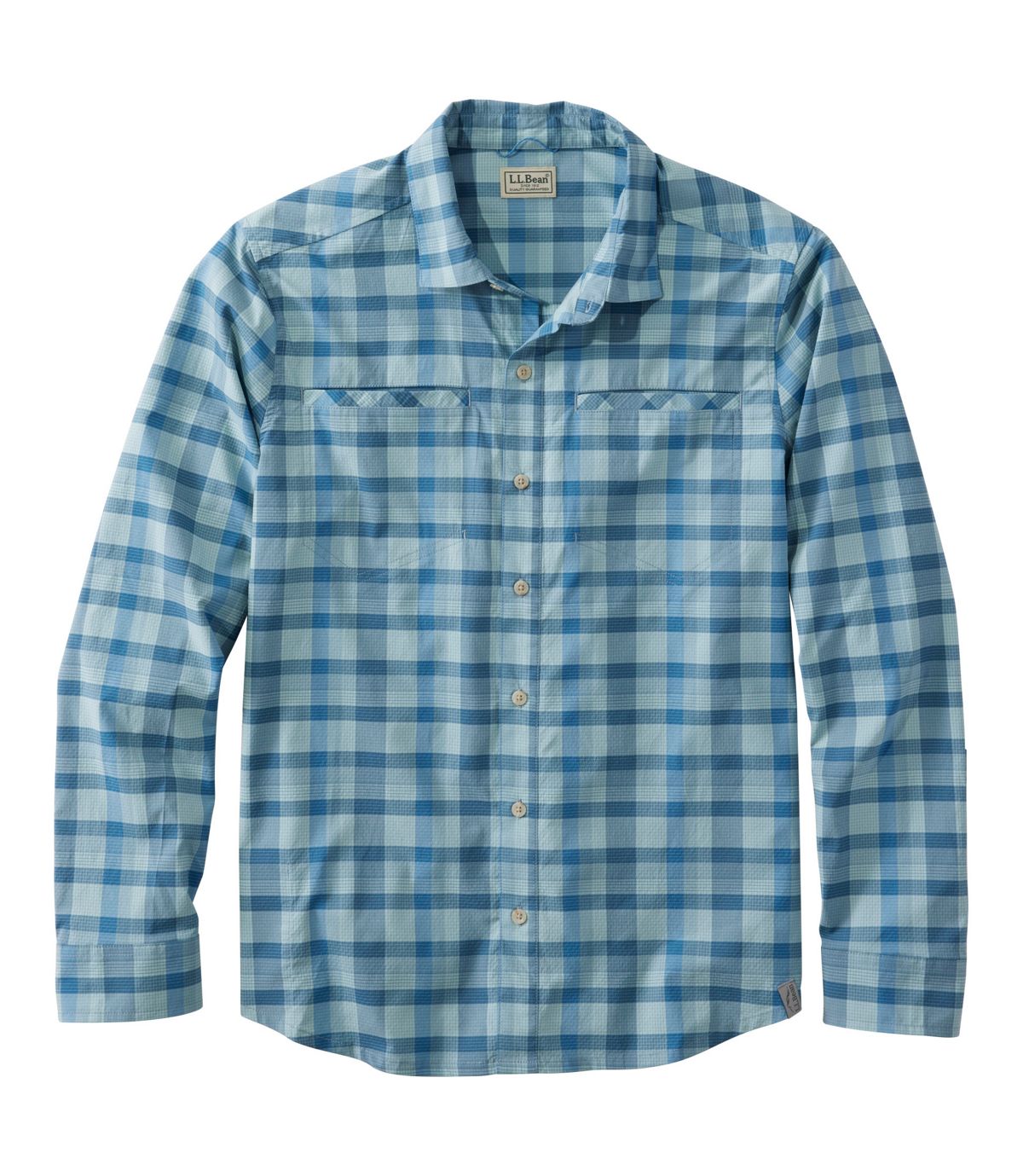 Men's VentureStretch Woven Shirt - US 0064