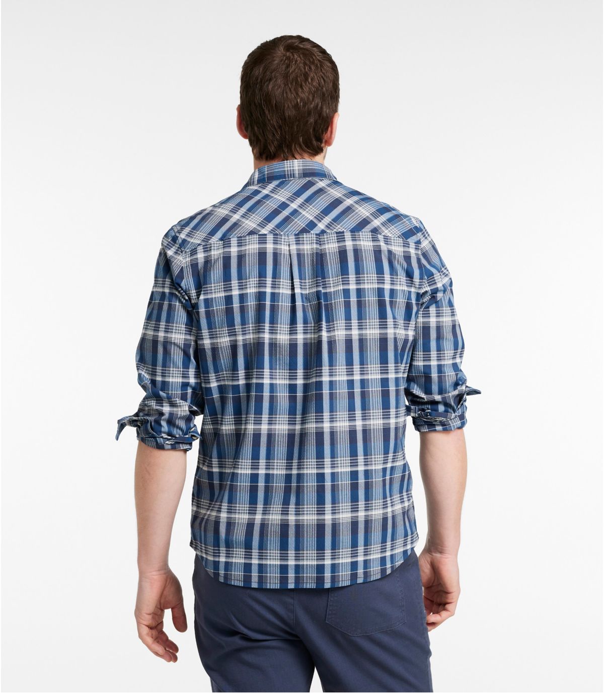 Men's VentureStretch Woven Shirt - US 0064