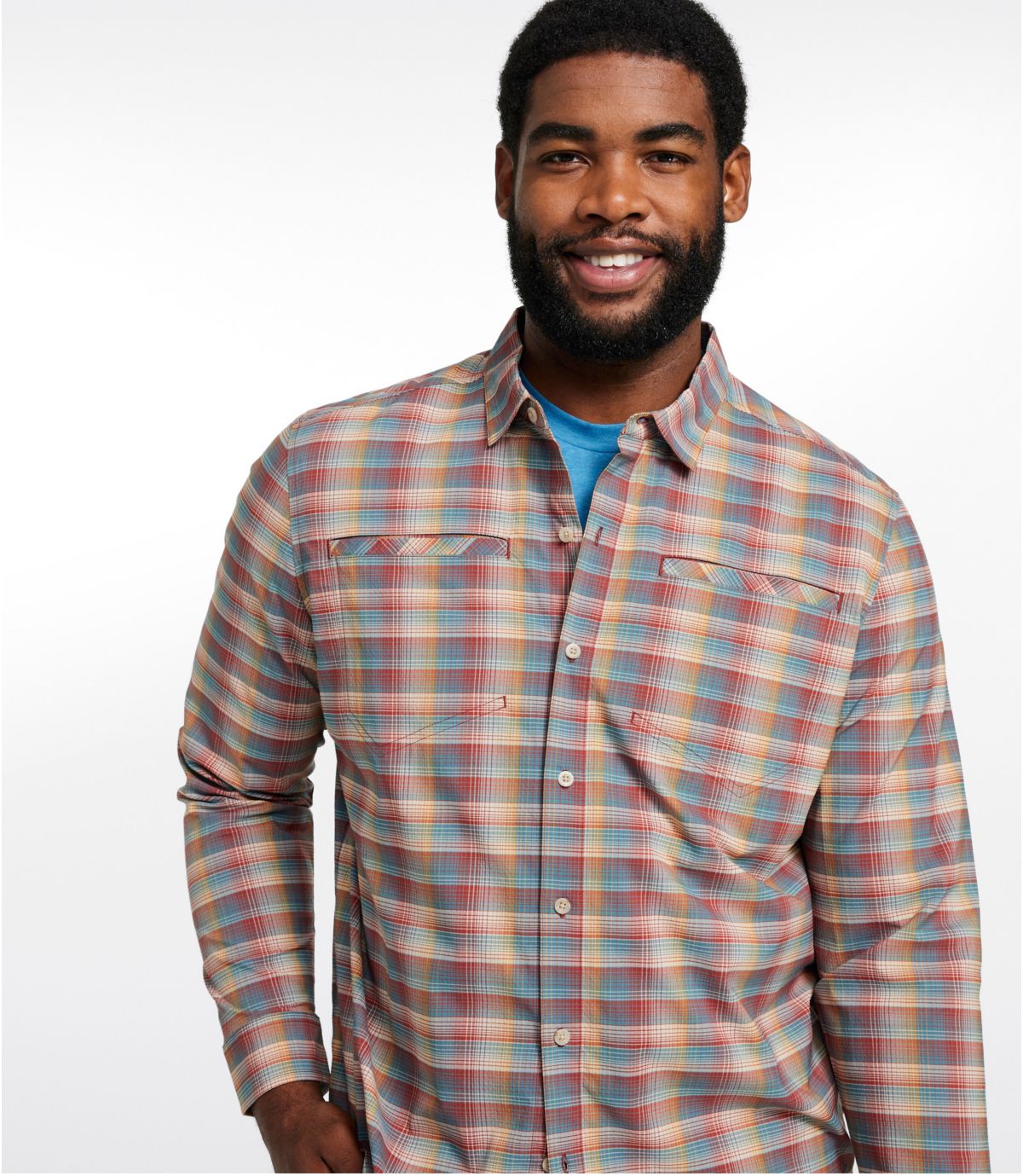 Men's VentureStretch Woven Shirt - US 0064