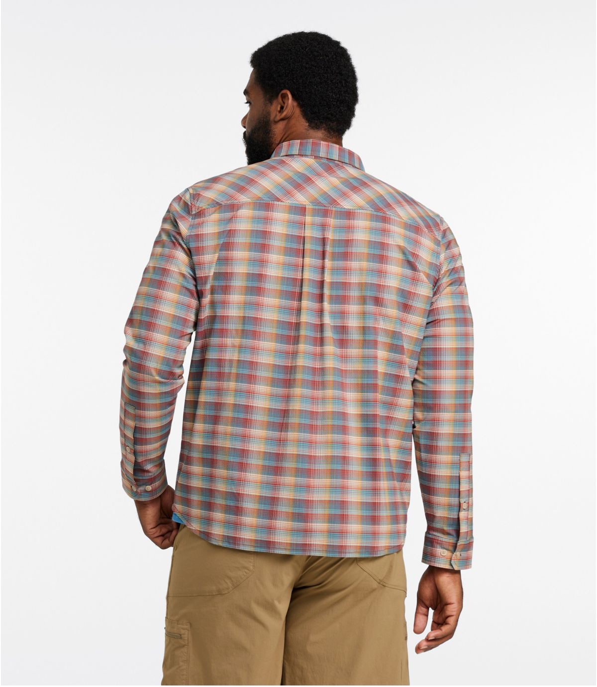 Men's VentureStretch Woven Shirt - US 0064