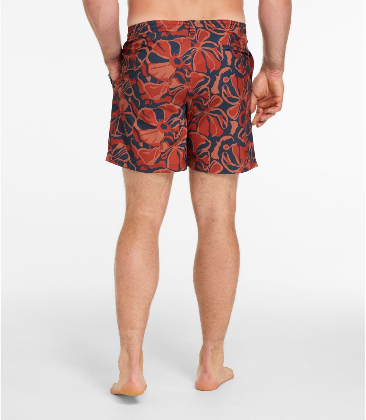 Men's Bold Coast Swim Trunks, 7" - US 4244