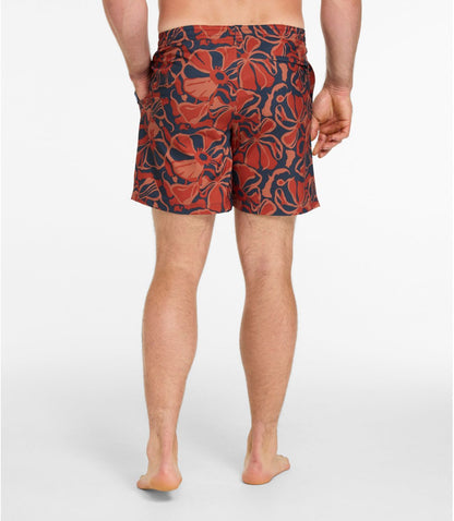 Men's Bold Coast Swim Trunks, 7" - US 4244