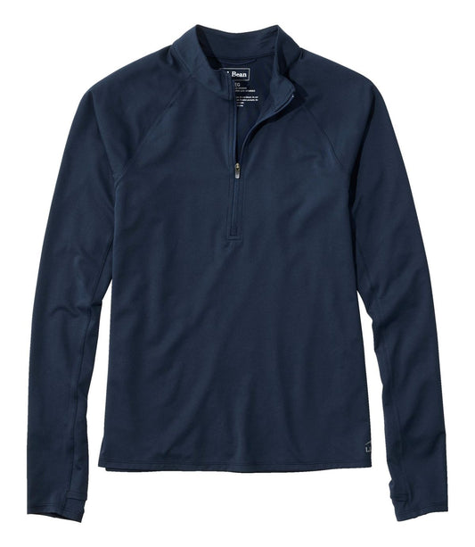 Women's Access Trail Pullover, Long-Sleeve Quarter-Zip - US 0257