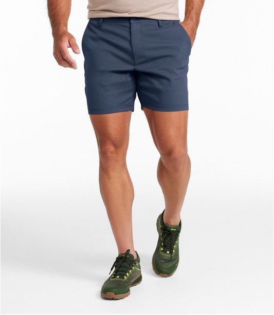Men's VentureStretch Chino Shorts, 7" - US 7926