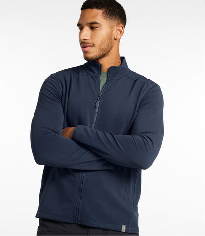 Men's VentureStretch Ottoman Jacket, Full-Zip - US 3981