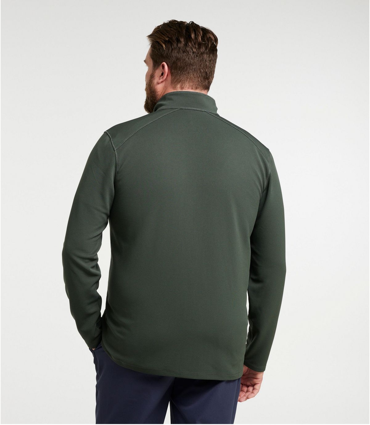 Men's VentureStretch Ottoman Jacket, Full-Zip - US 3981