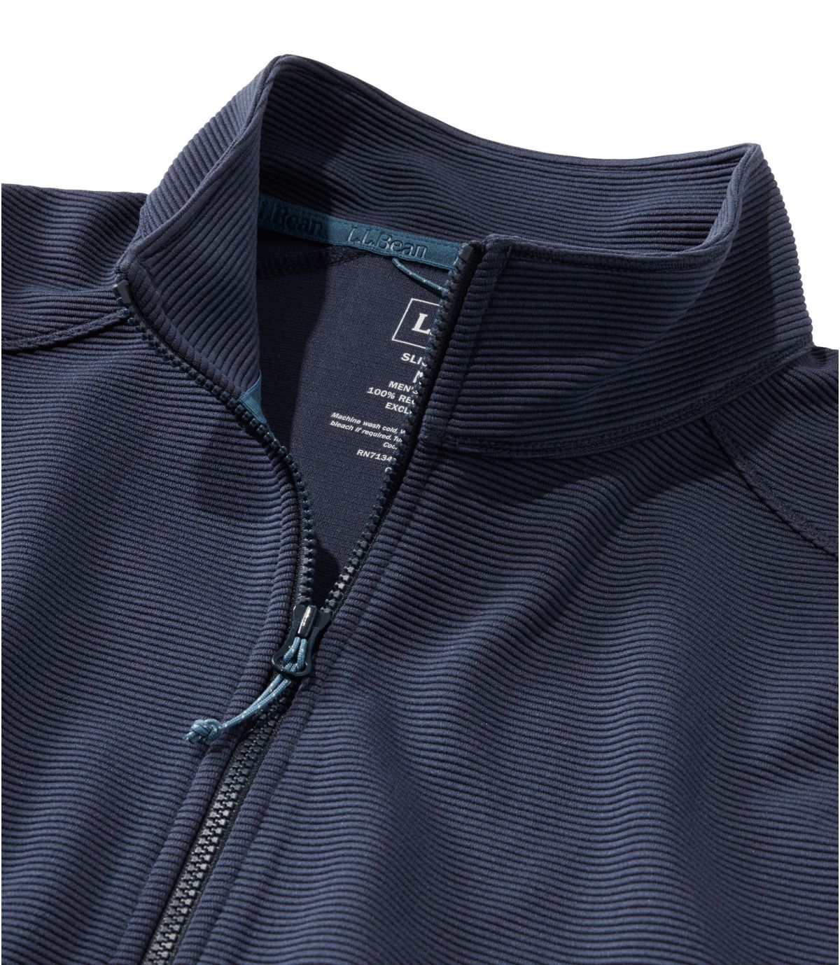 Men's VentureStretch Ottoman Jacket, Full-Zip - US 3981