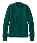 Women's Multisport Mockneck Pullover Sweatshirt - US 7732