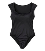 Women's Coastal Essentials Swimwear, Squareneck Tanksuit - US 5745
