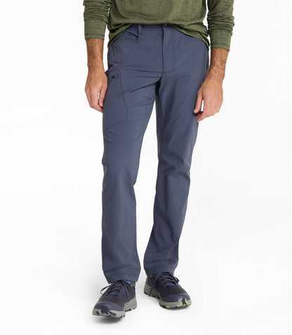 Men's Water-Resistant Cresta Five-Pocket Pants, Standard Fit - US 8354