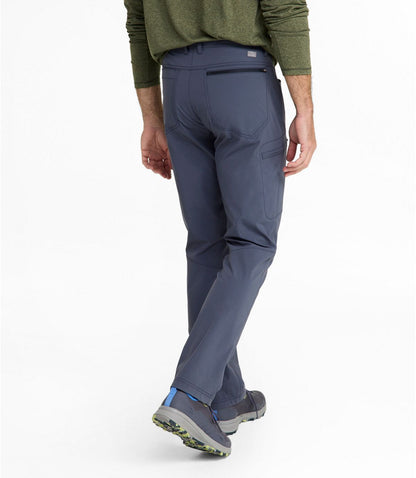 Men's Water-Resistant Cresta Five-Pocket Pants, Standard Fit - US 8354