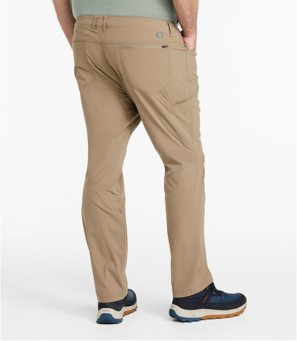 Men's Water-Resistant Cresta Five-Pocket Pants, Standard Fit - US 8354