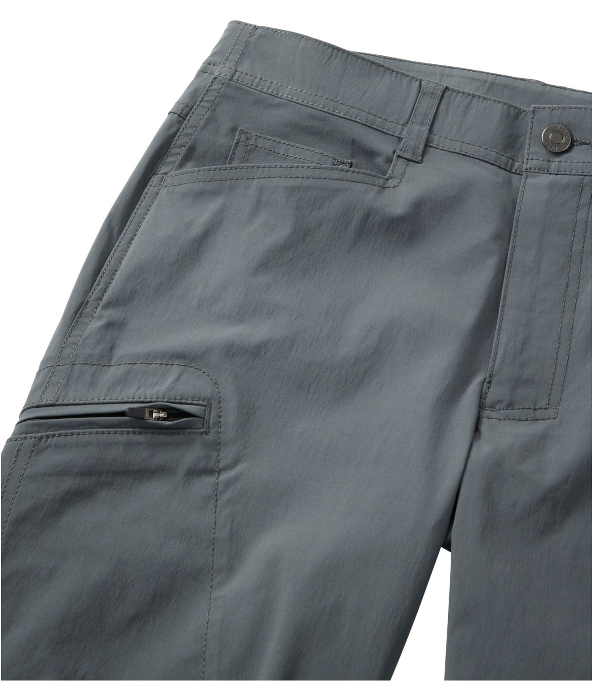 Men's Water-Resistant Cresta Five-Pocket Pants, Standard Fit - US 8354