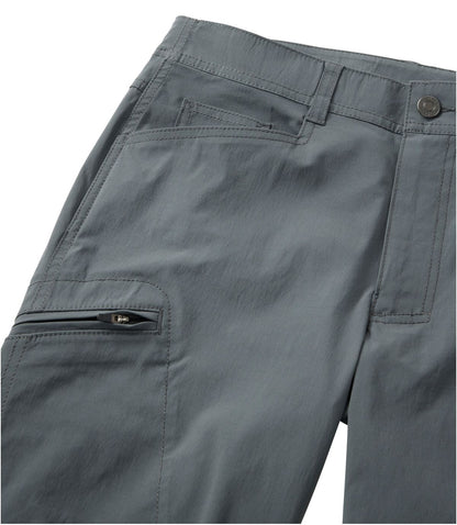 Men's Water-Resistant Cresta Five-Pocket Pants, Standard Fit - US 8354