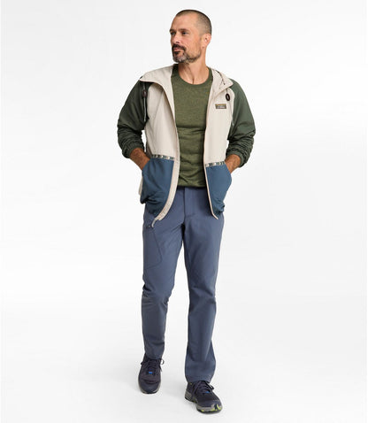 Men's Water-Resistant Cresta Five-Pocket Pants, Standard Fit - US 8354