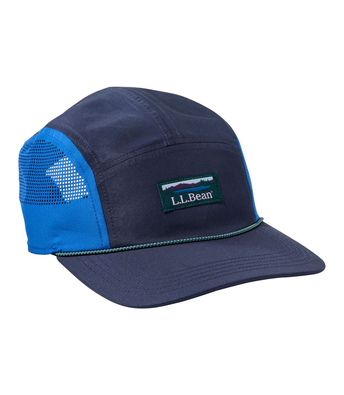Adults' Mountain Classic 5-Panel Cap - US 2811