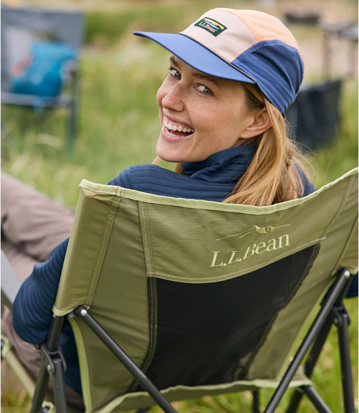 Adults' Mountain Classic 5-Panel Cap - US 1926
