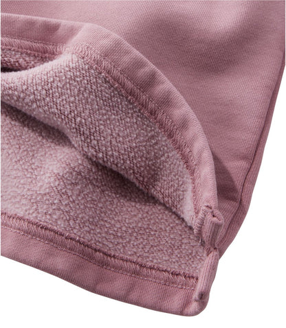 Women's Sunwashed Sweats, Splitneck Polo - US 1954