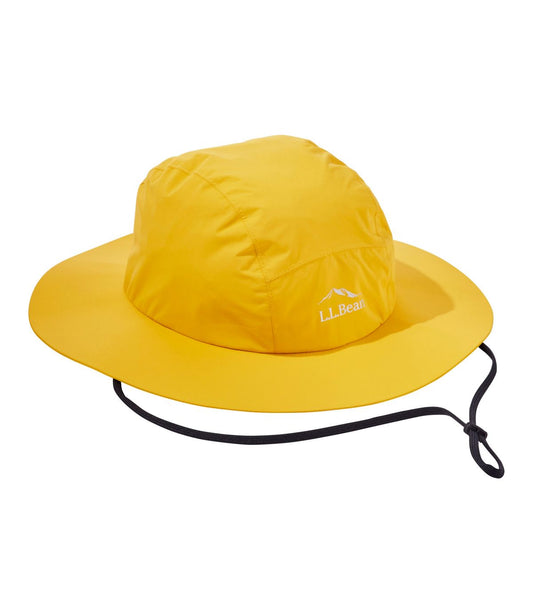 Adults' Wharf Street Rain Hat - US 6313