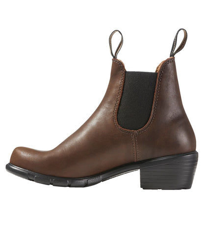 Women's Blundstone Heeled Chelsea Boots - US 2324
