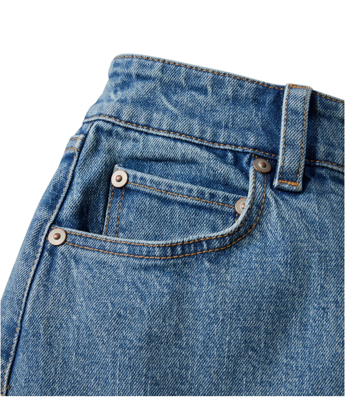 Women's Signature Heritage Denim Midi Skirt - US 5381