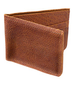 Rogue Heritage Bison Leather Wallet - US 2595