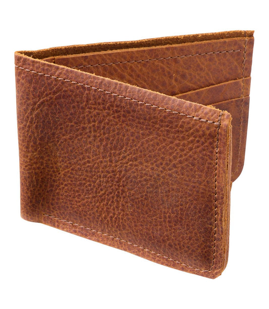 Rogue Heritage Bison Leather Wallet - US 2595