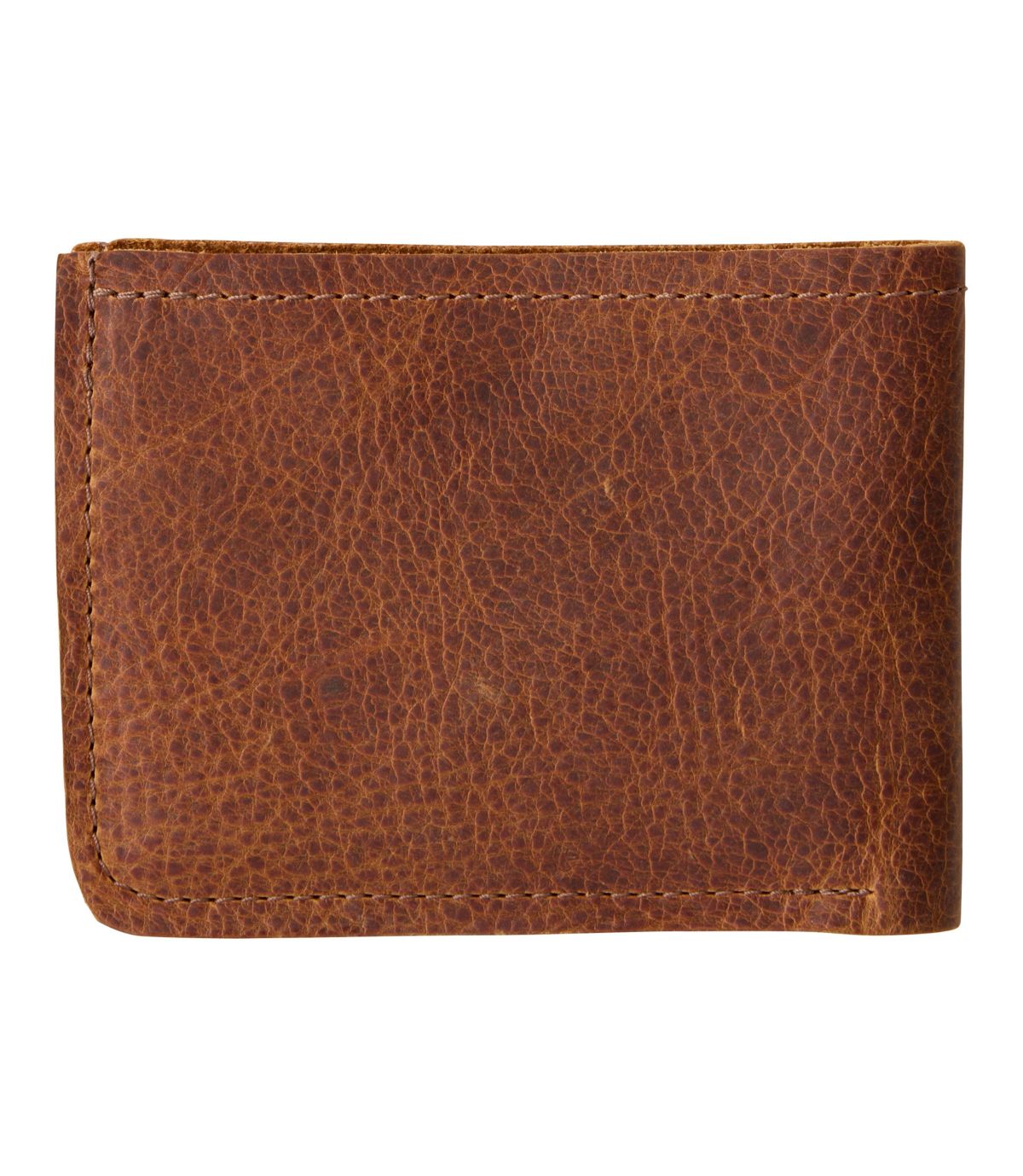 Rogue Heritage Bison Leather Wallet - US 5023