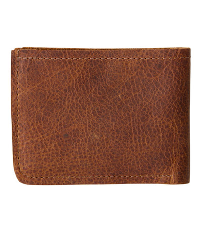 Rogue Heritage Bison Leather Wallet - US 5023