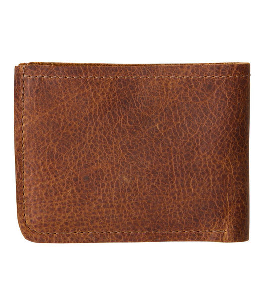 Rogue Heritage Bison Leather Wallet - US 2595