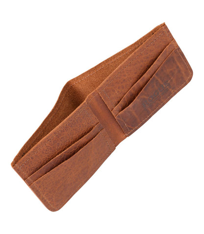 Rogue Heritage Bison Leather Wallet - US 5023