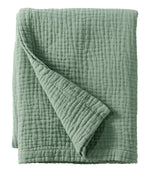 Lightweight Cotton Gauze Throw - US 4288