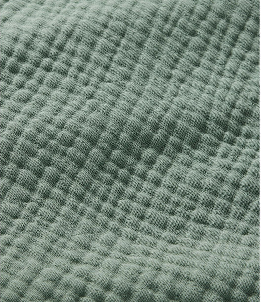 Lightweight Cotton Gauze Throw - US 4288