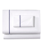 Premium Egyptian Percale Sheet Collection, Satin Stitch - US 4562