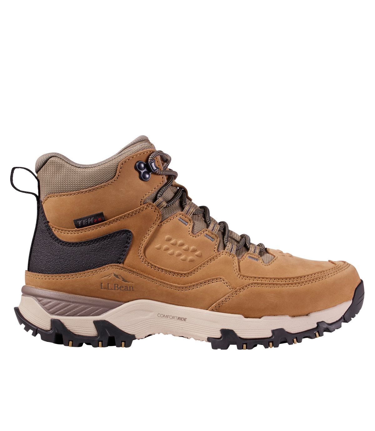 Men's Trail Model X Waterproof Hiking Boots, Leather - US 6370