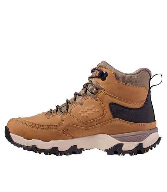 Men's Trail Model X Waterproof Hiking Boots, Leather - US 6370