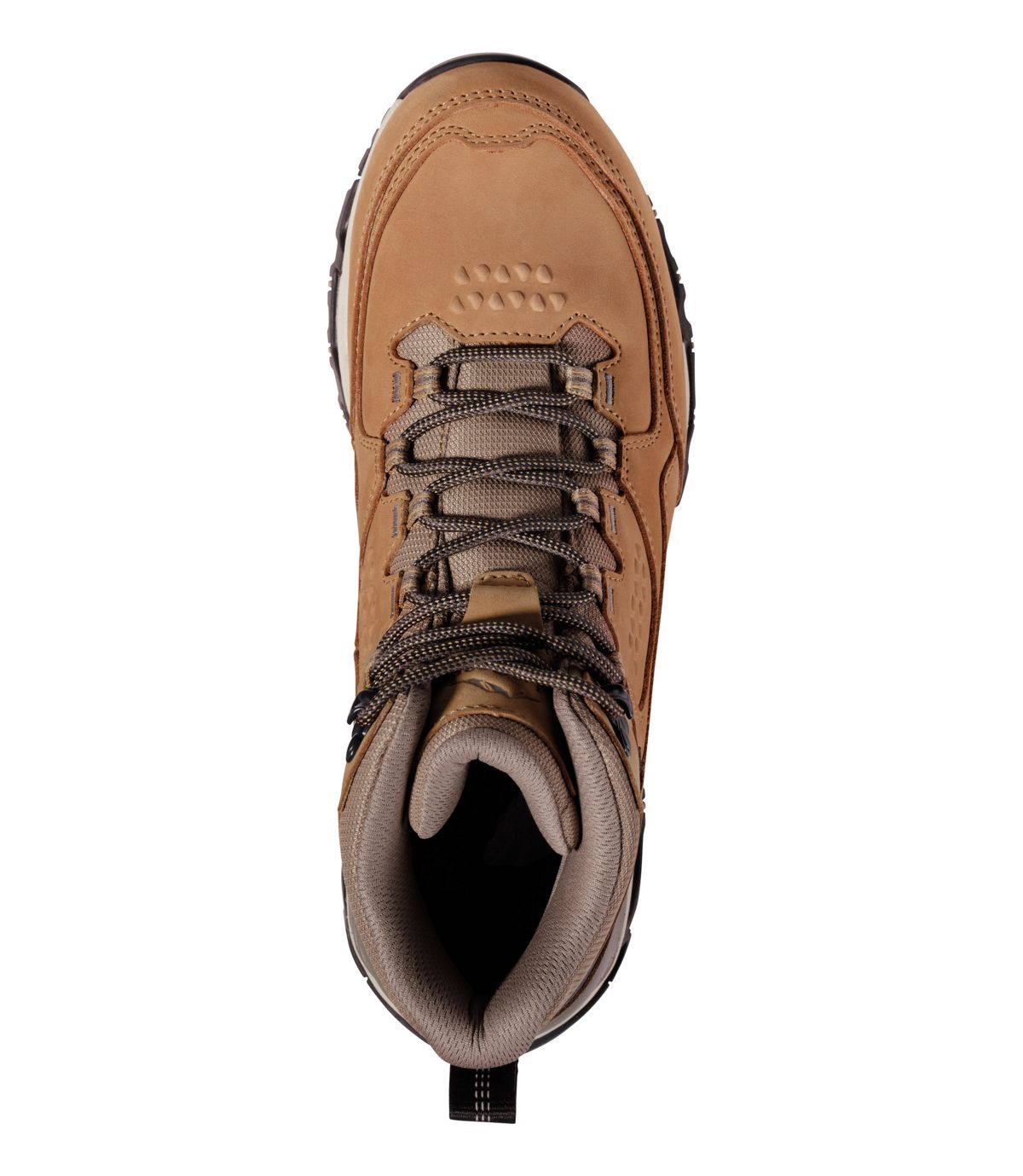 Men's Trail Model X Waterproof Hiking Boots, Leather - US 6370