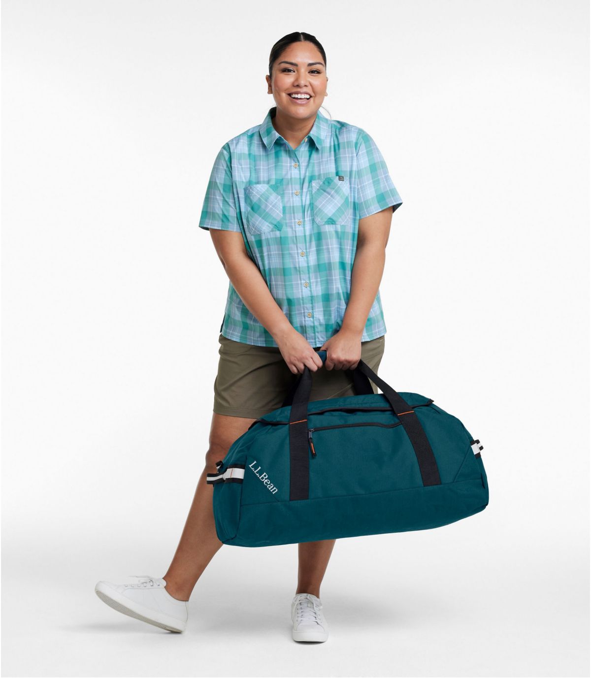 Adventure Duffle, Large, 70L - US 6885