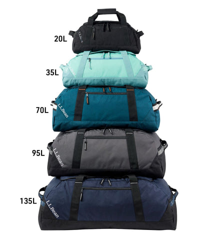 Adventure Duffle, Large, 70L - US 6885