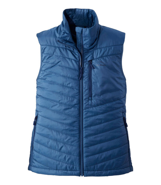 Women's PrimaLoft Packaway Vest - US 4479