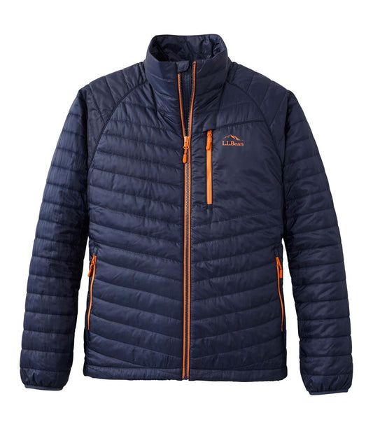 Men's PrimaLoft Packaway Jacket - US 4933