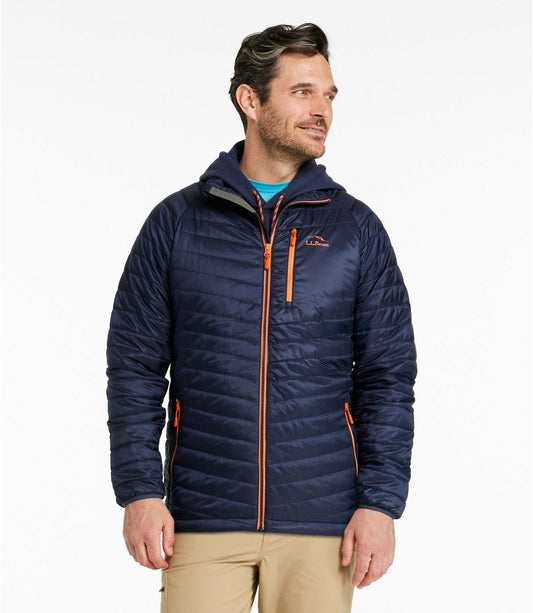 Men's PrimaLoft Packaway Jacket - US 4933